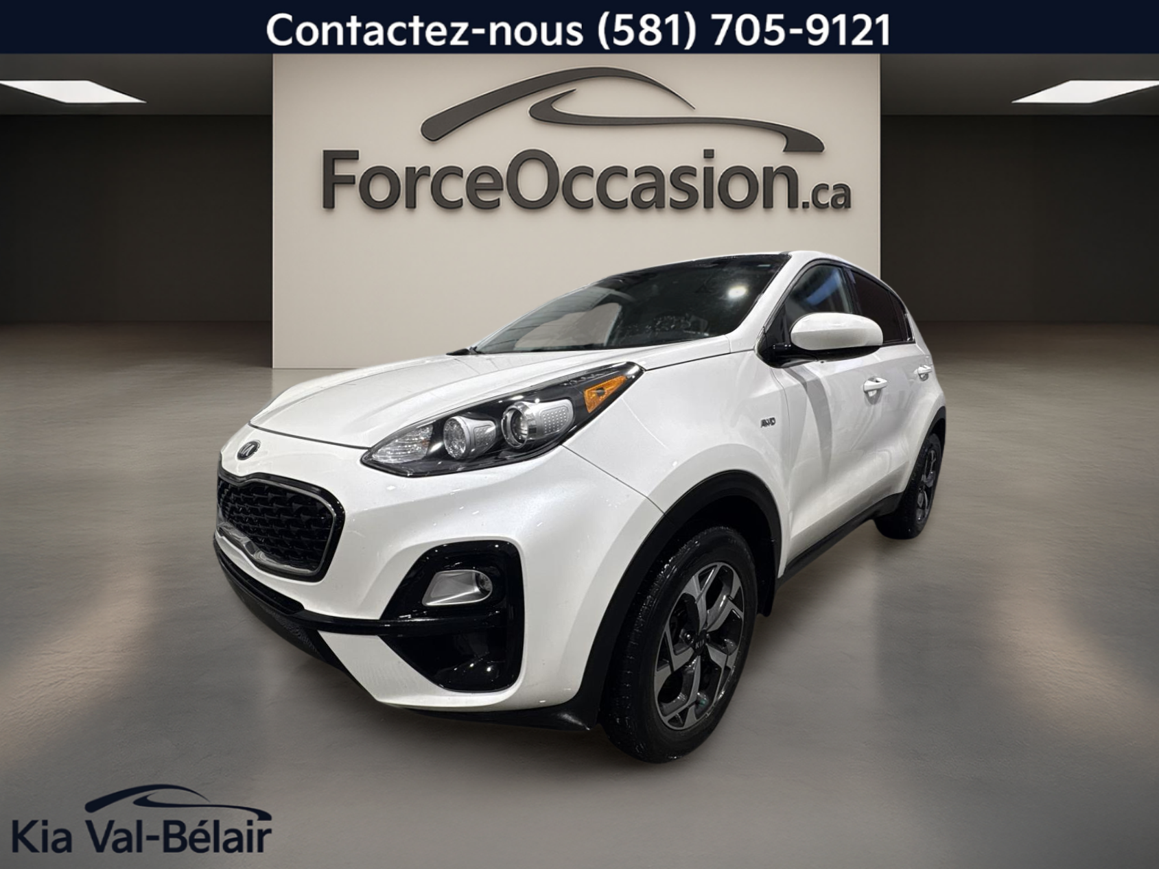 2020 Kia Sportage - Image 26