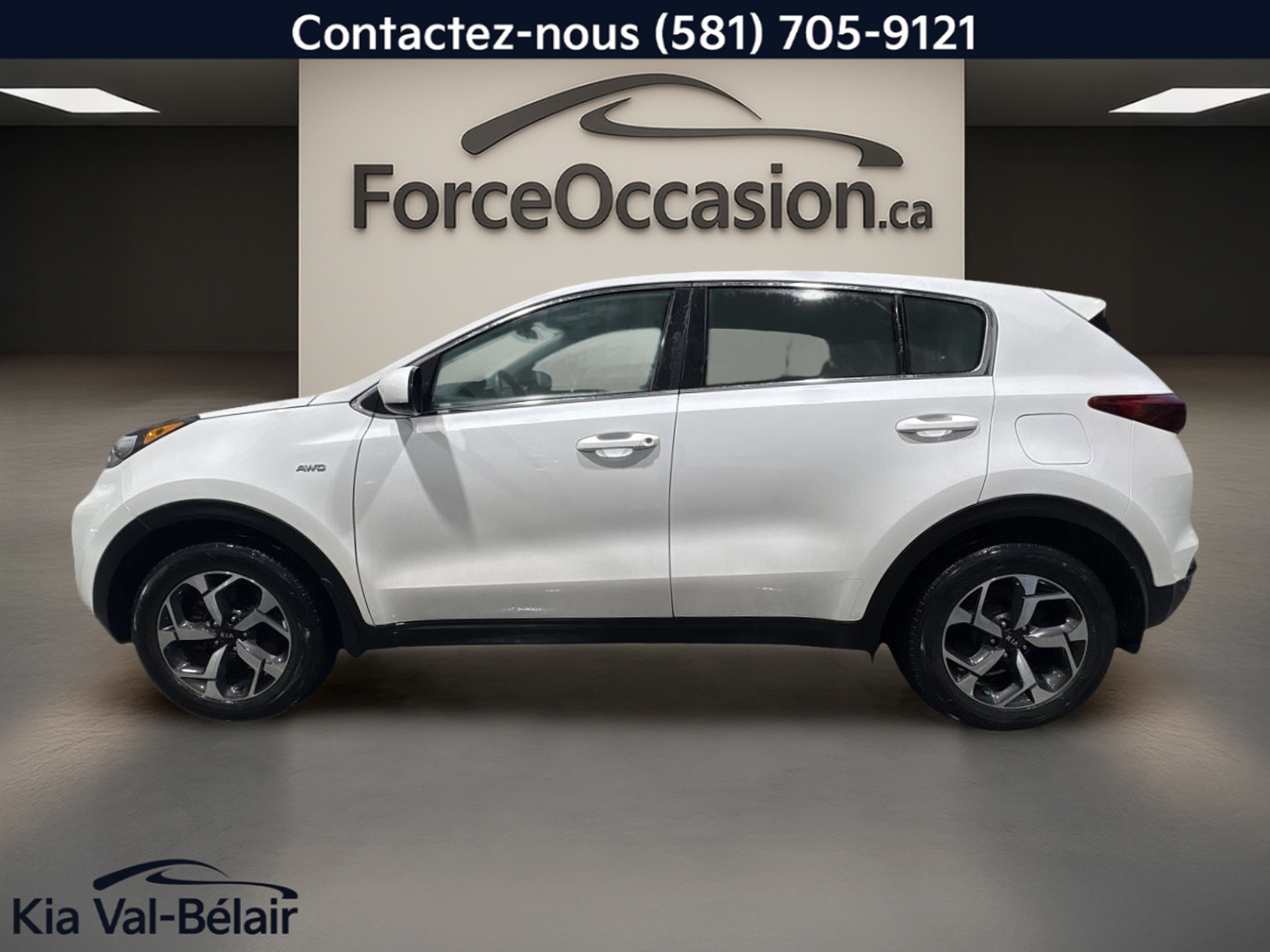 2020 Kia Sportage - Image 35