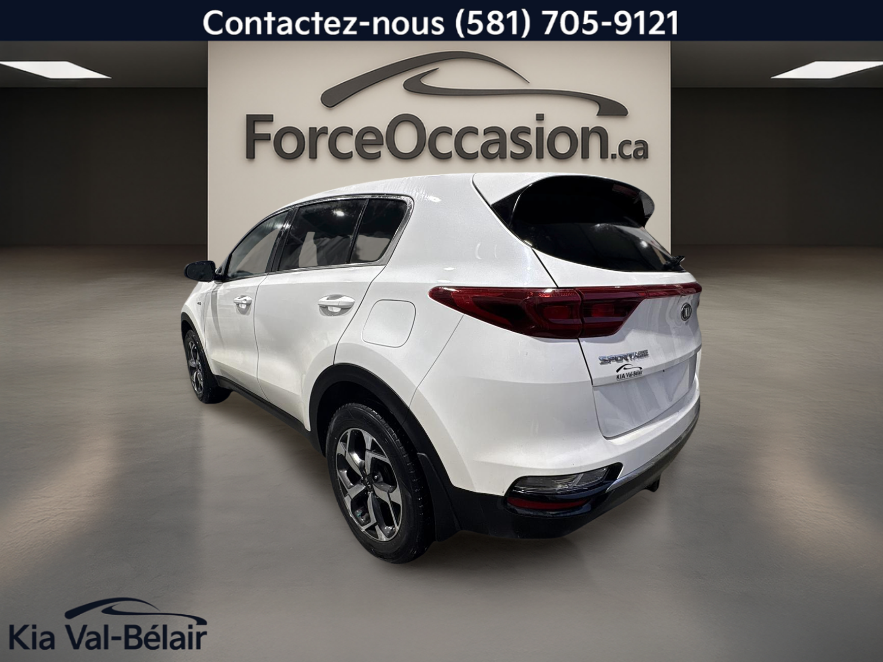 2020 Kia Sportage - Image 36