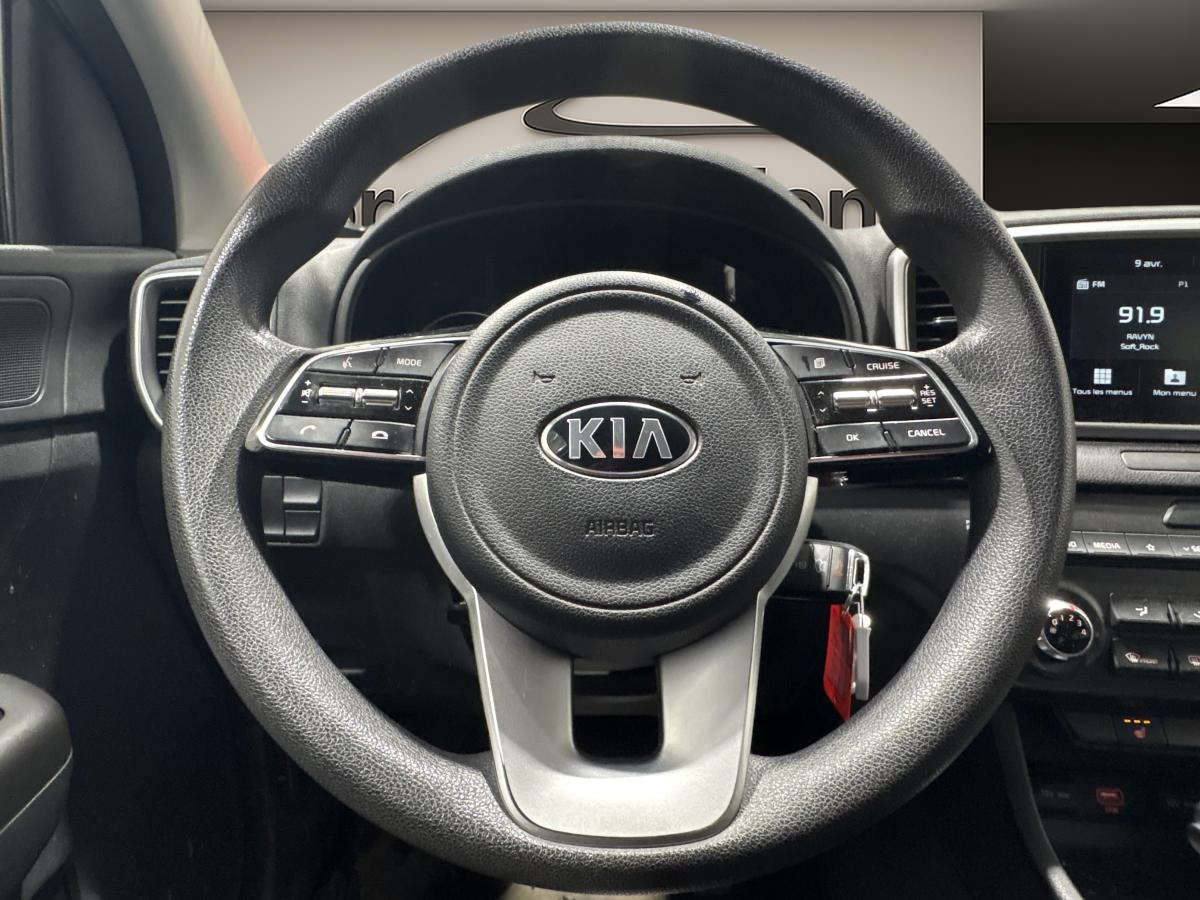 2020 Kia Sportage - Image 39