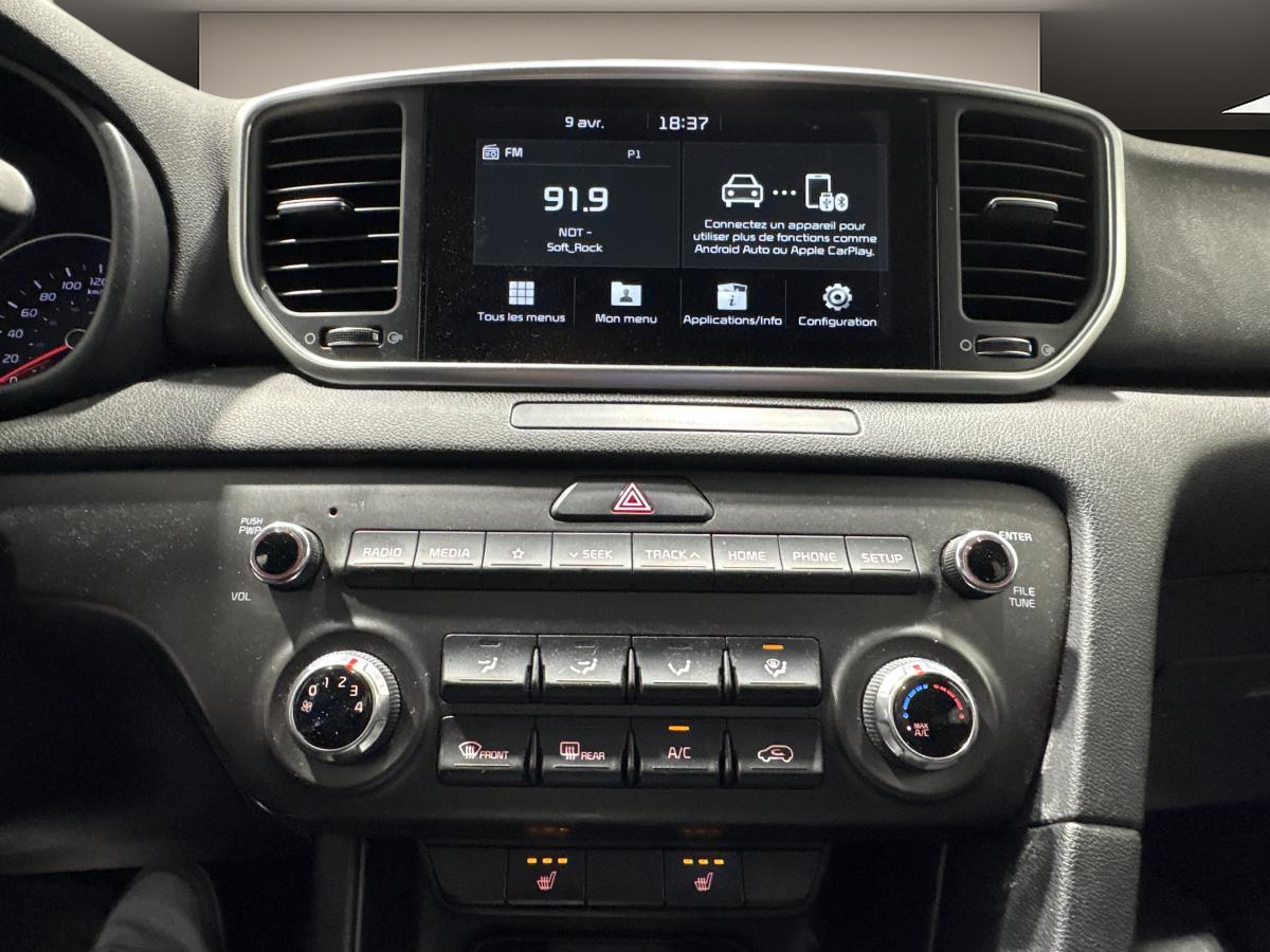 2020 Kia Sportage - Image 40