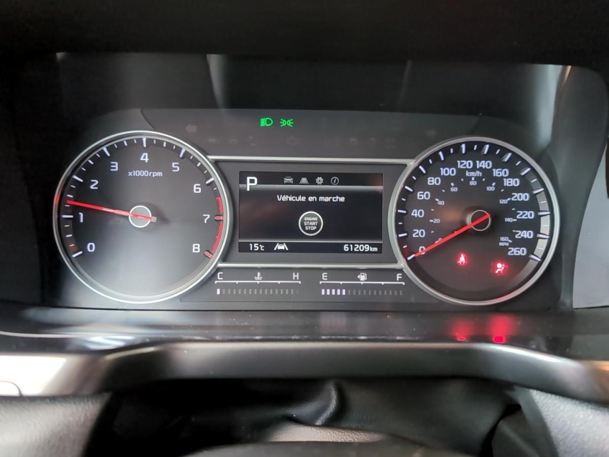 2023 Kia Sorento - Image 46