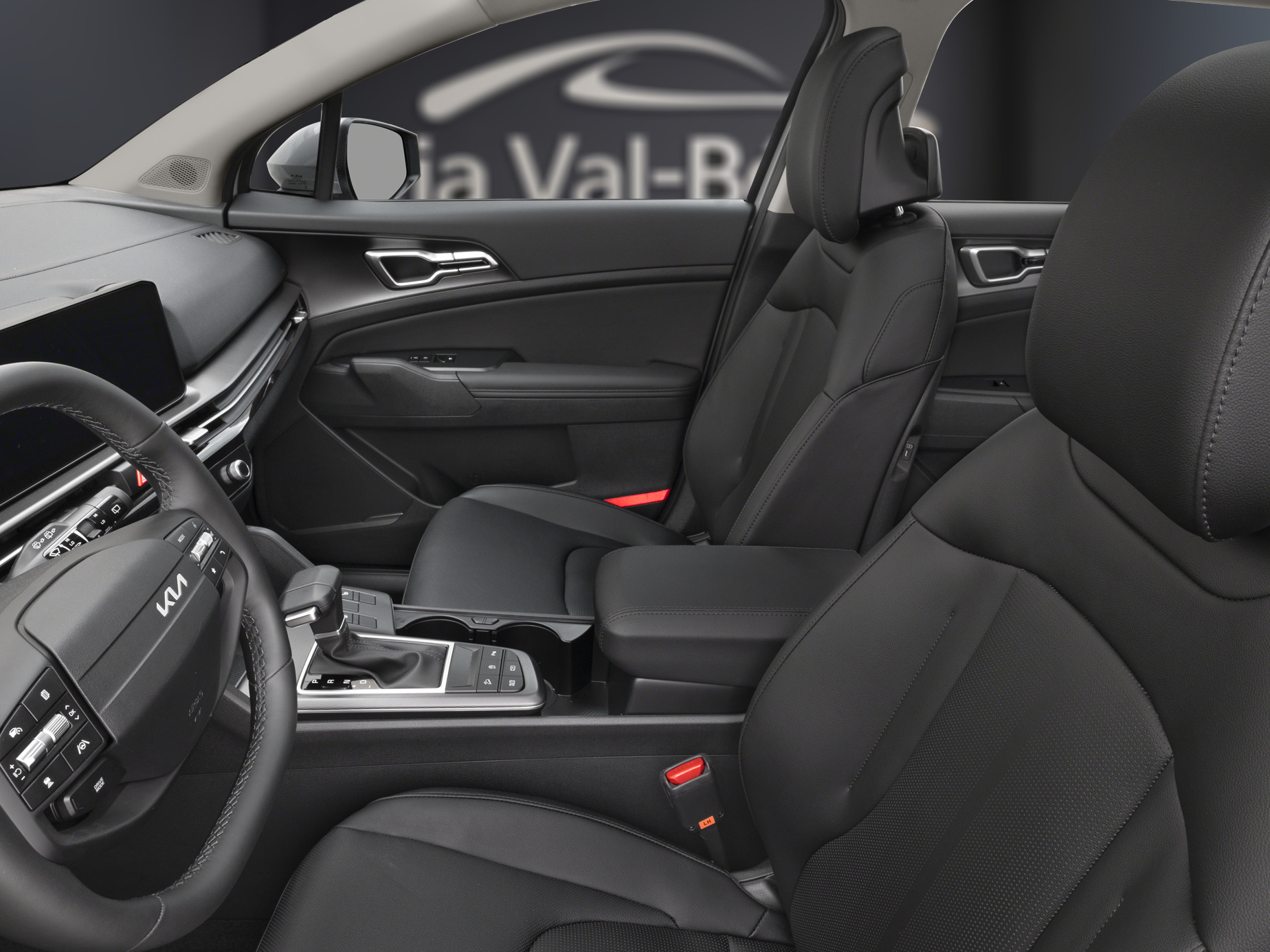 2026 Kia Sportage - Image 17