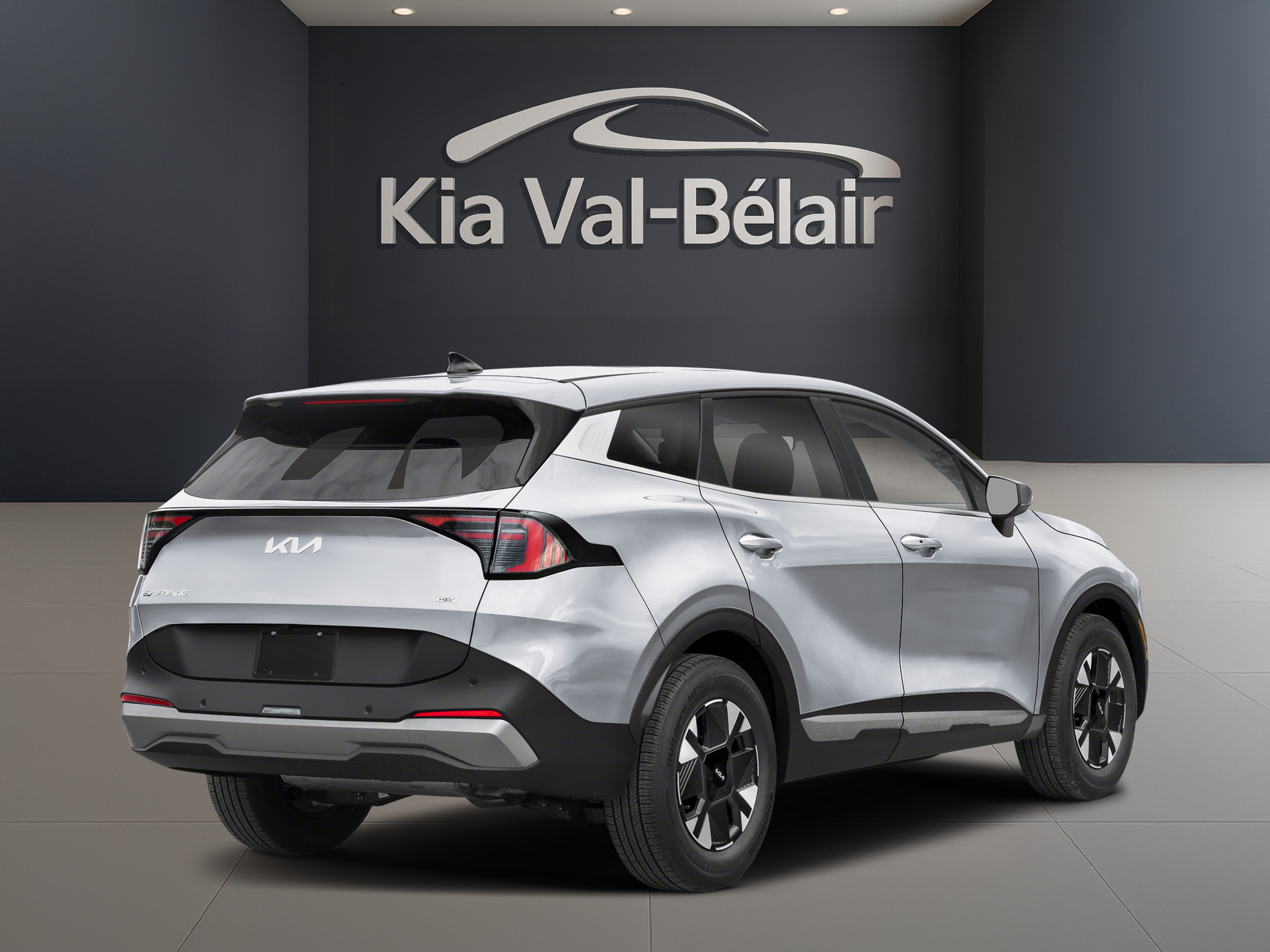 2026 Kia Sportage HEV - Image 15