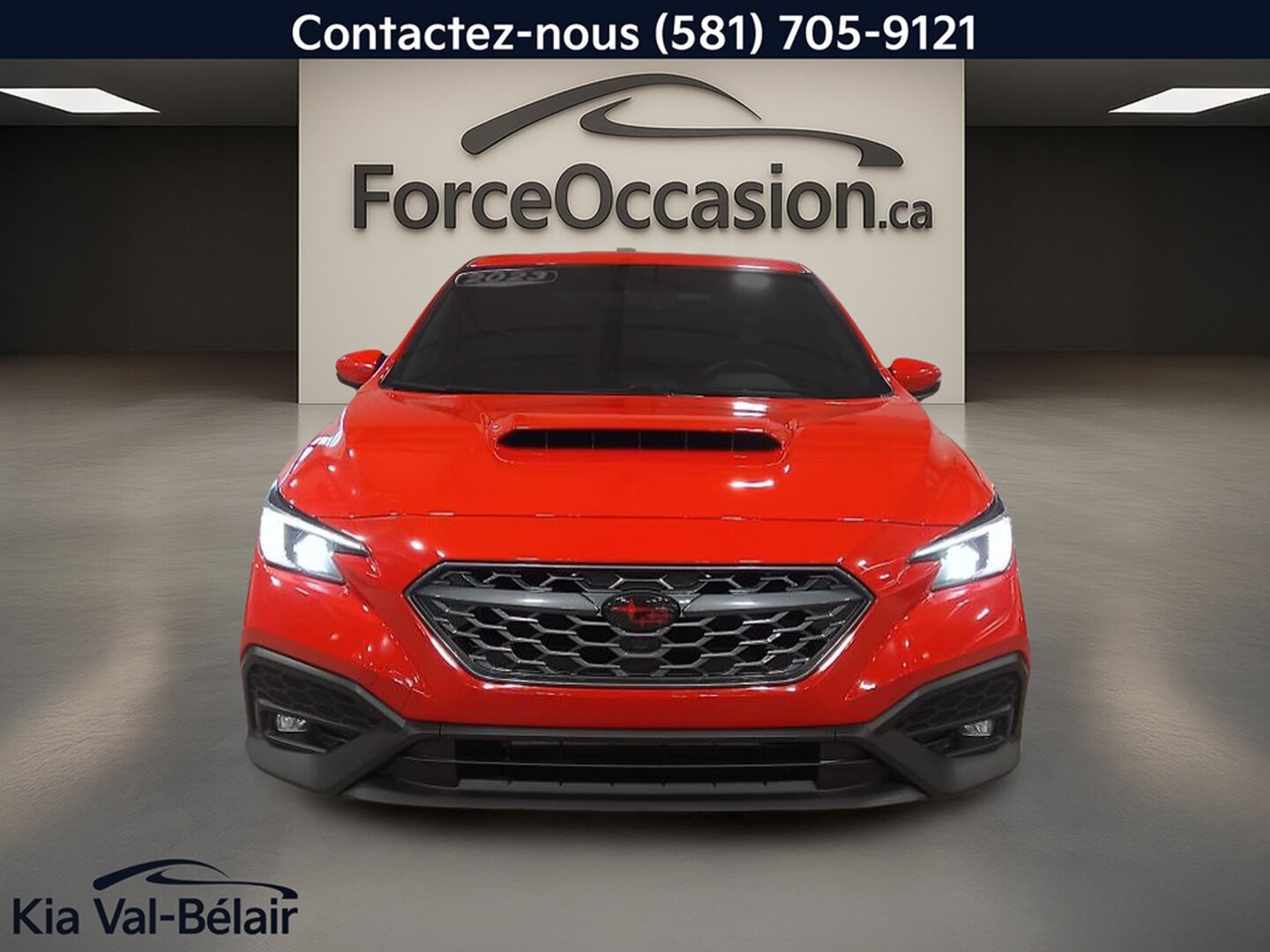 2023 Subaru WRX - Image 12