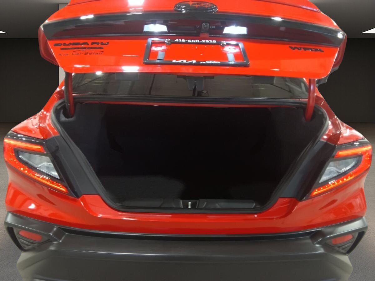 2023 Subaru WRX - Image 18