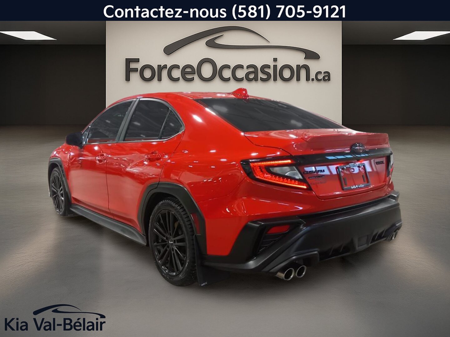 2023 Subaru WRX - Image 21