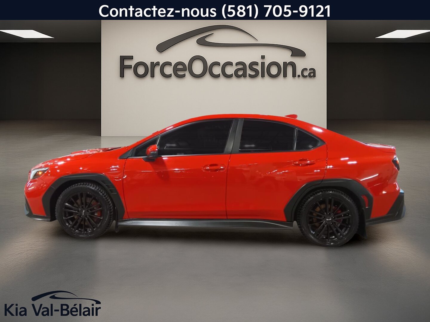 2023 Subaru WRX - Image 22