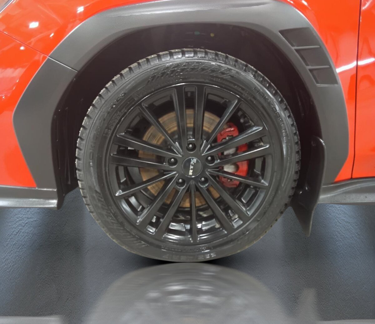 2023 Subaru WRX - Image 23