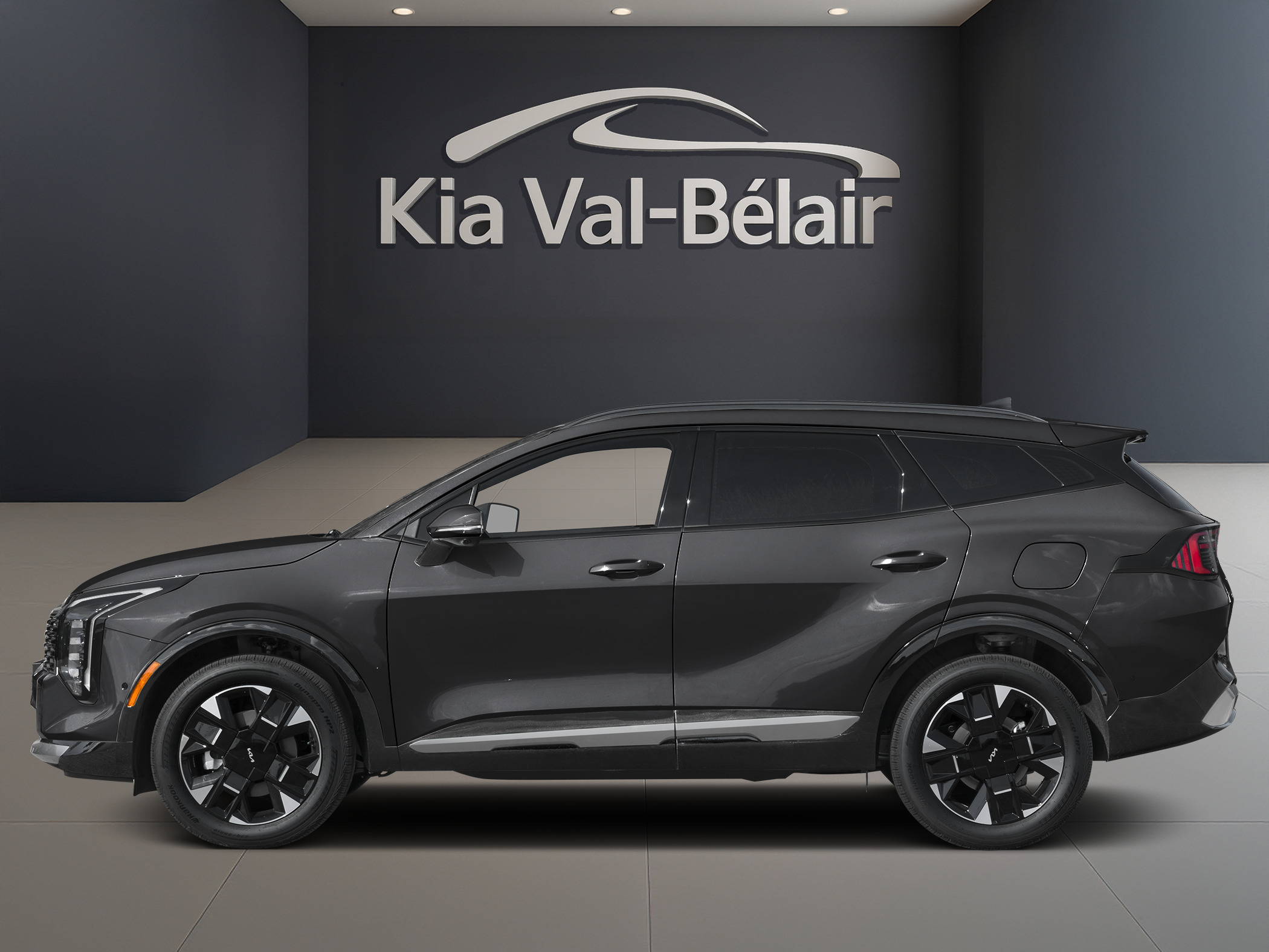 2026 Kia Sportage HEV - Image 25