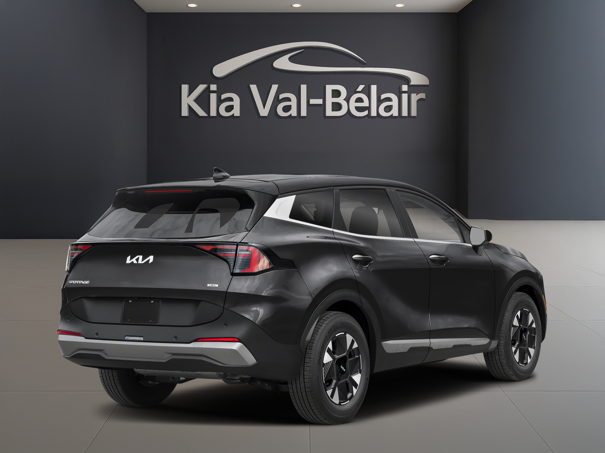 2026 Kia Sportage HEV - Image 21