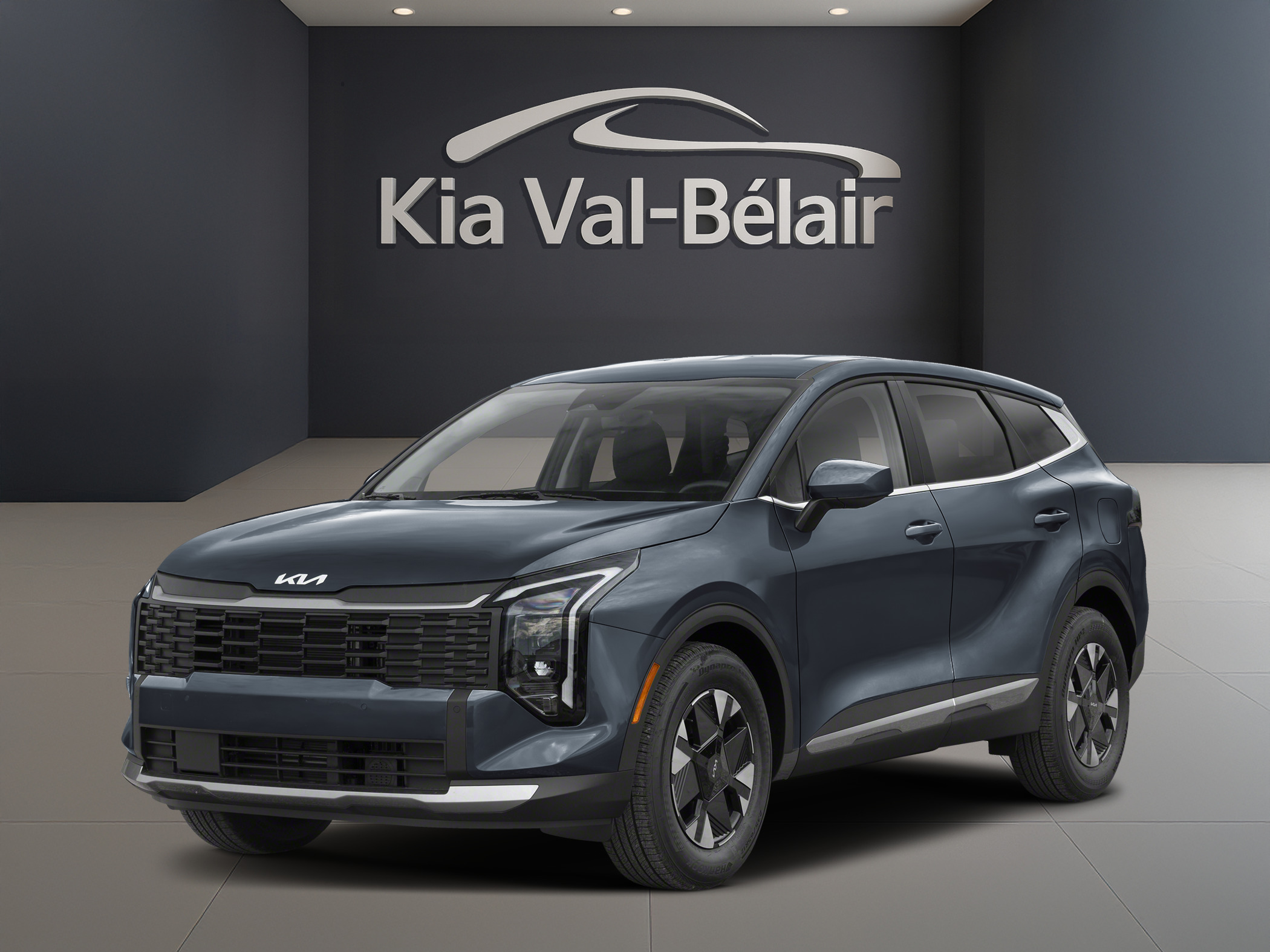 2026 Kia Sportage HEV - Image 20