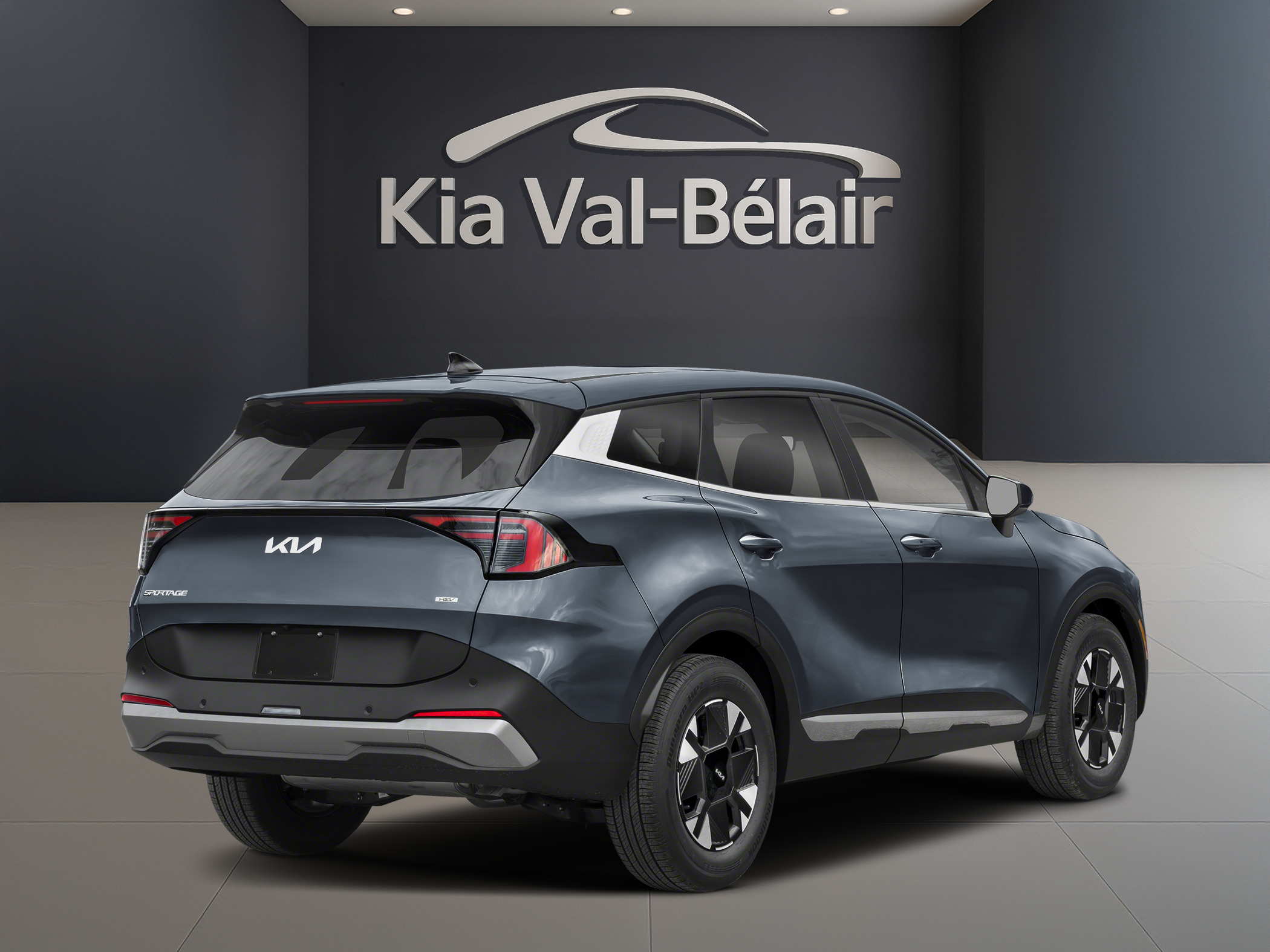 2026 Kia Sportage HEV - Image 21