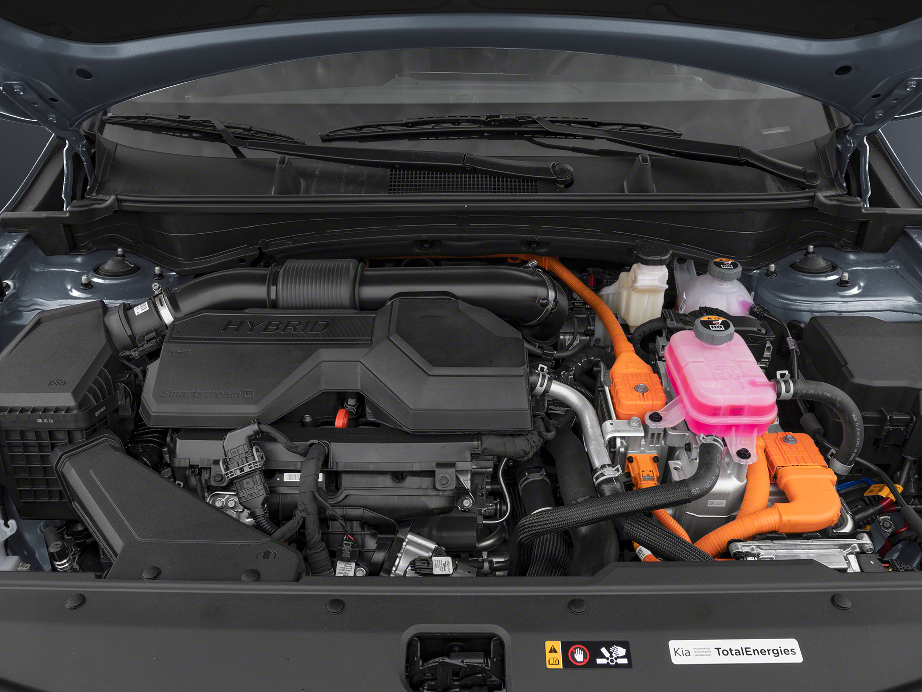 2026 Kia Sportage HEV - Image 27