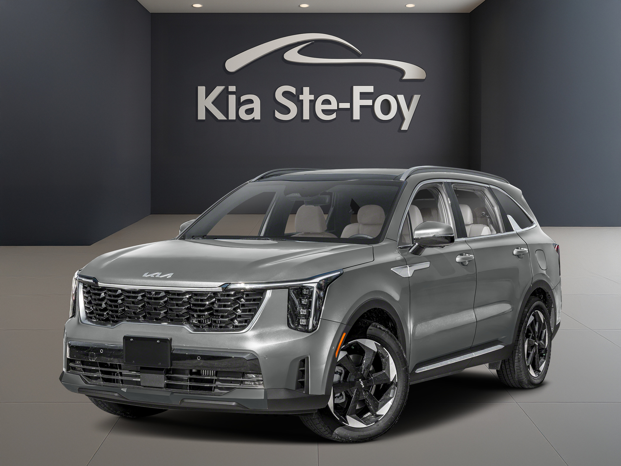 2025 Kia Sorento PHEV - Image 280
