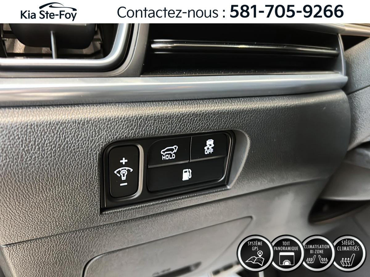 2025 Kia Sorento PHEV - Image 291