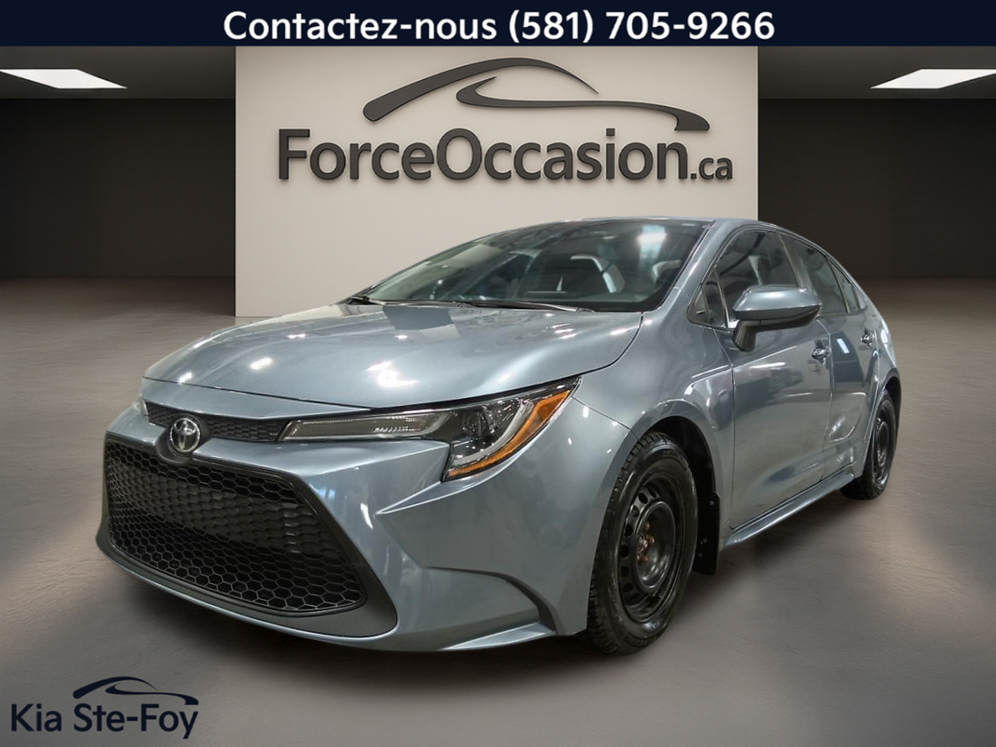 2020 Toyota Corolla - Image 271