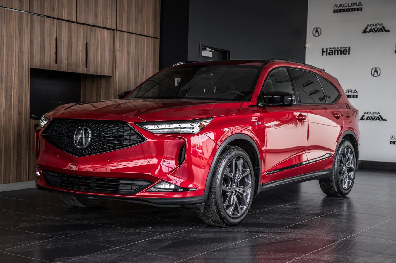 2024 Acura MDX - Image 352