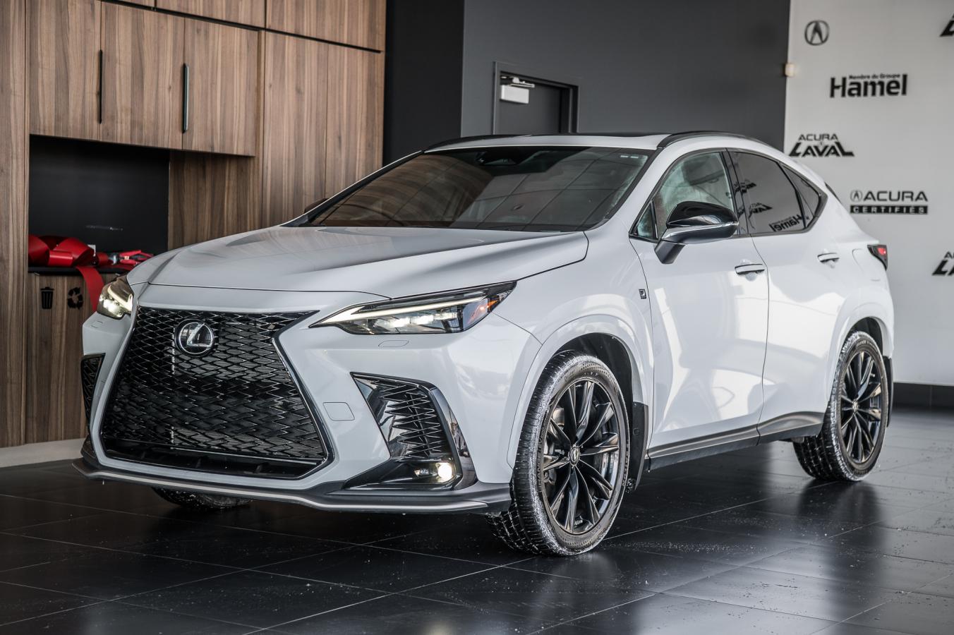 2022 Lexus NX 350 - Image 328