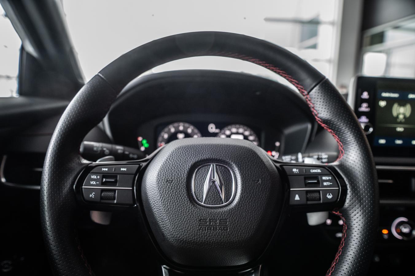 2025 Acura ADX - Image 351