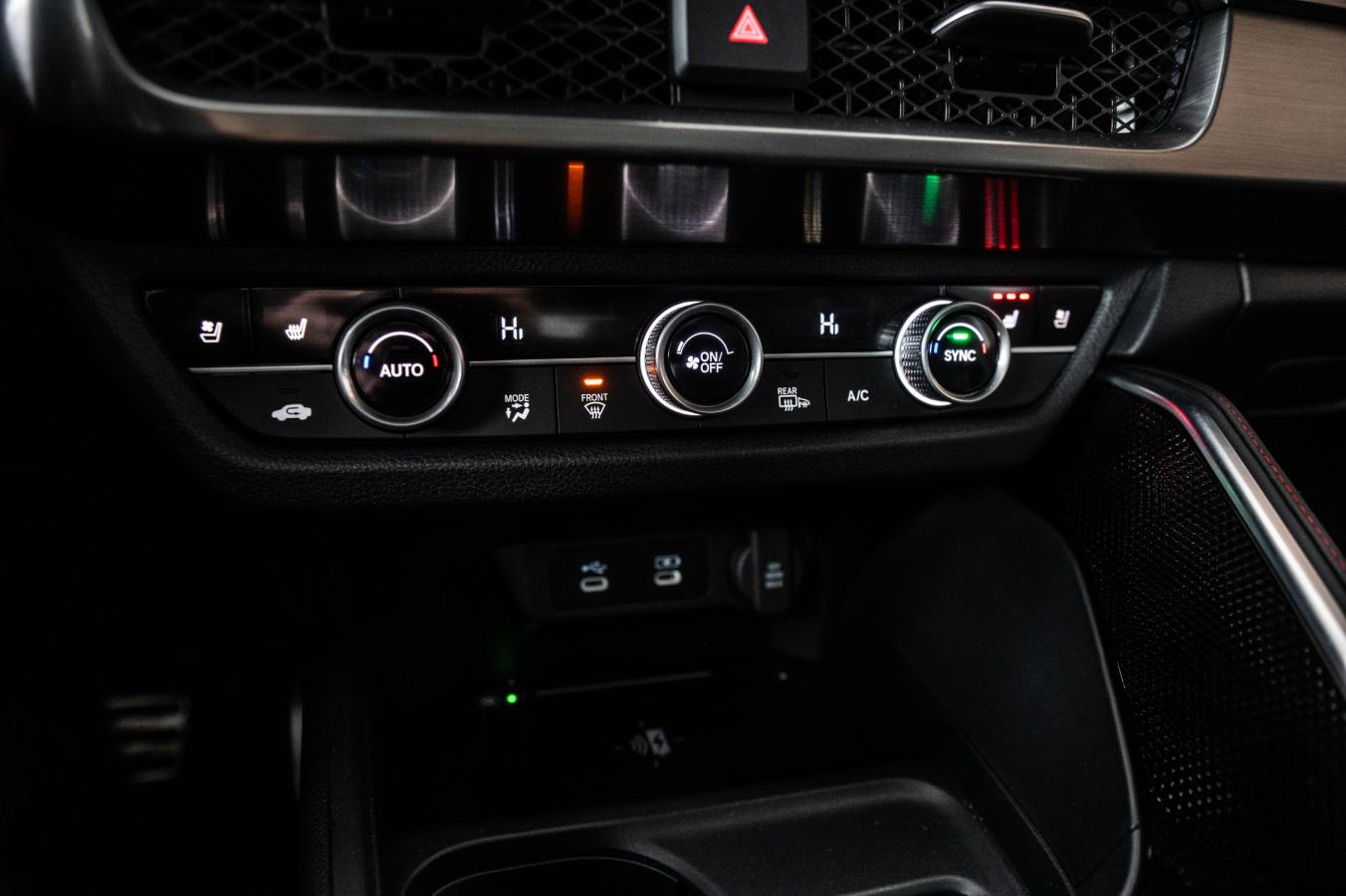 2025 Acura ADX - Image 357