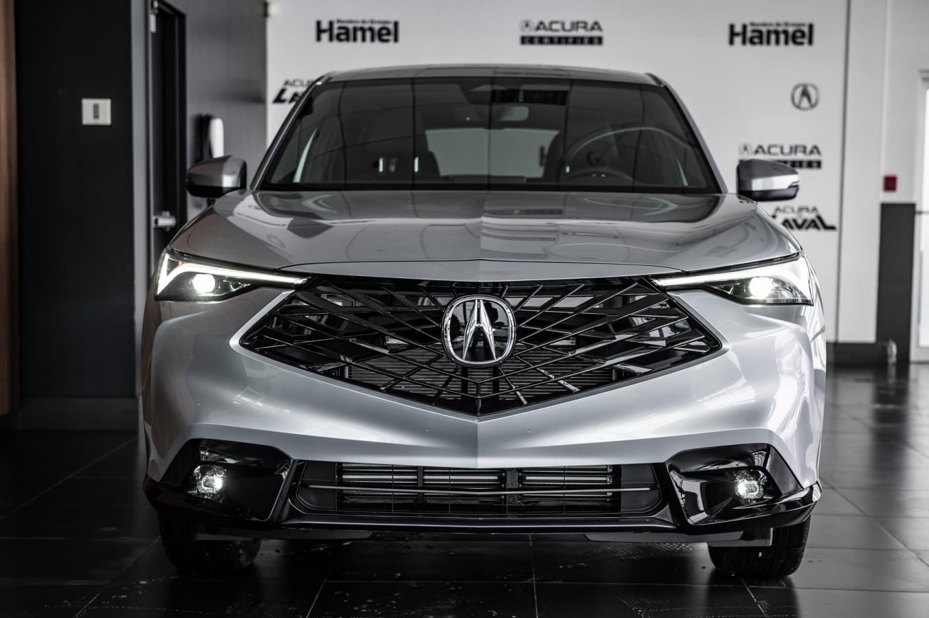 2026 Acura ADX - Image 335