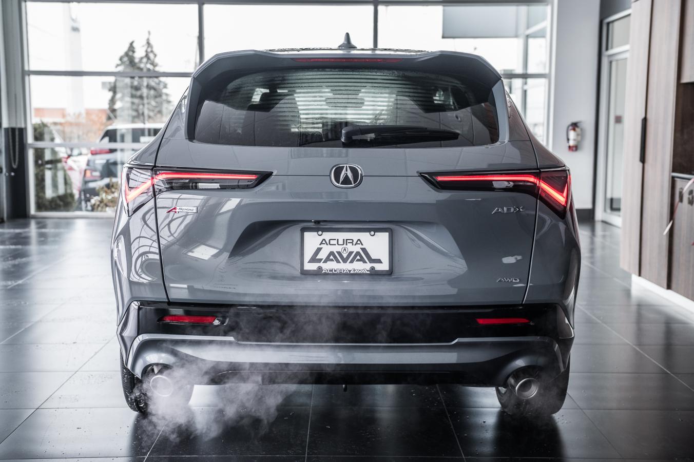 2026 Acura ADX - Image 323