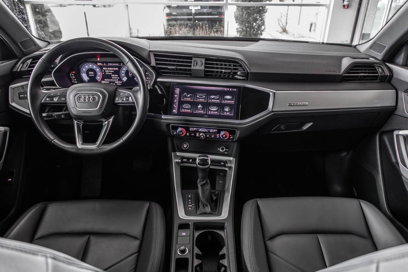 2023 Audi Q3 - Image 365