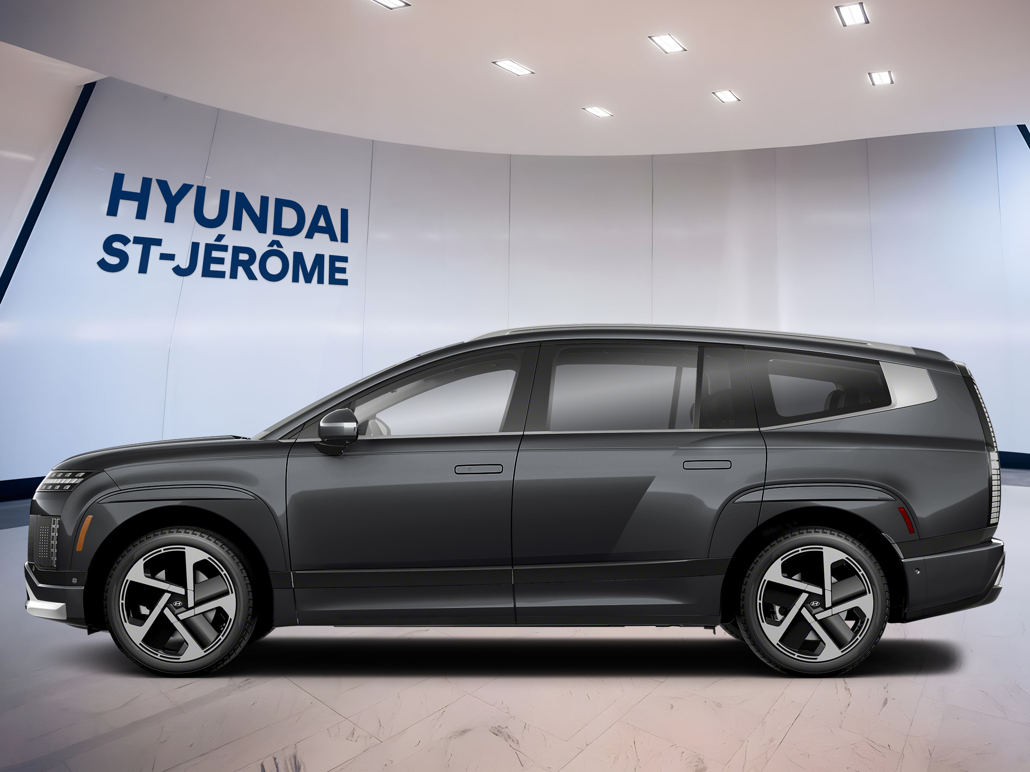 2026 Hyundai IONIQ 9 - Image 109