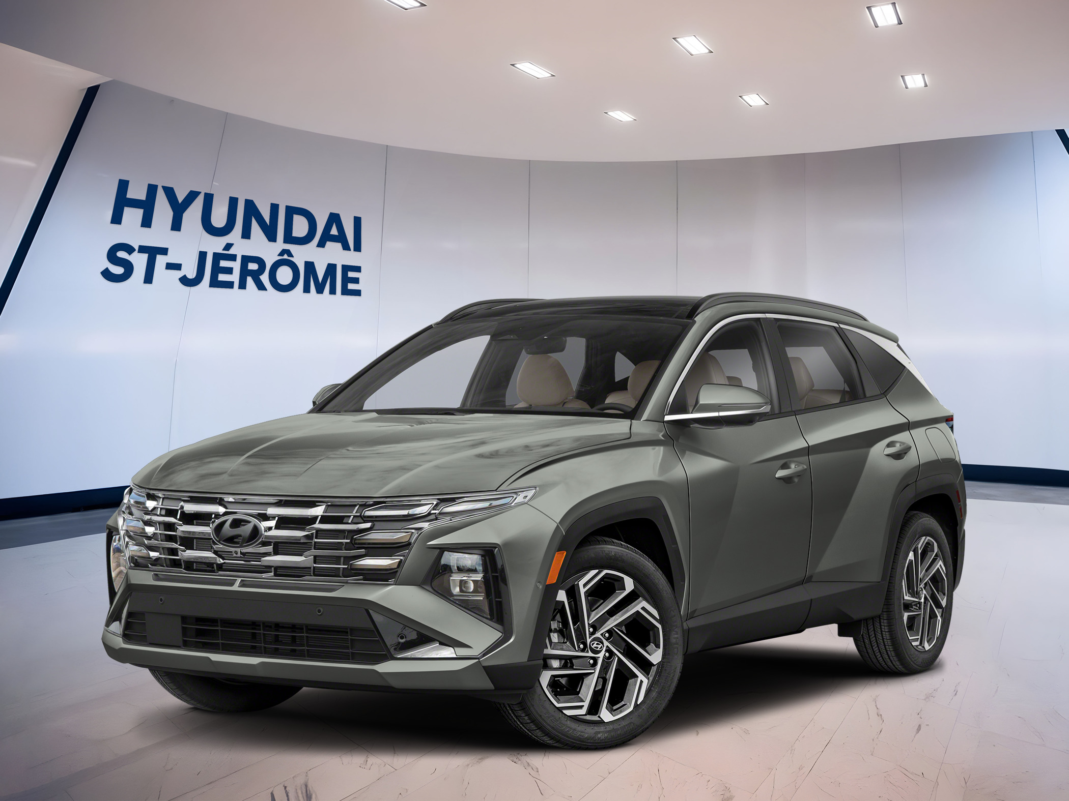 2026 Hyundai Tucson - Image 117