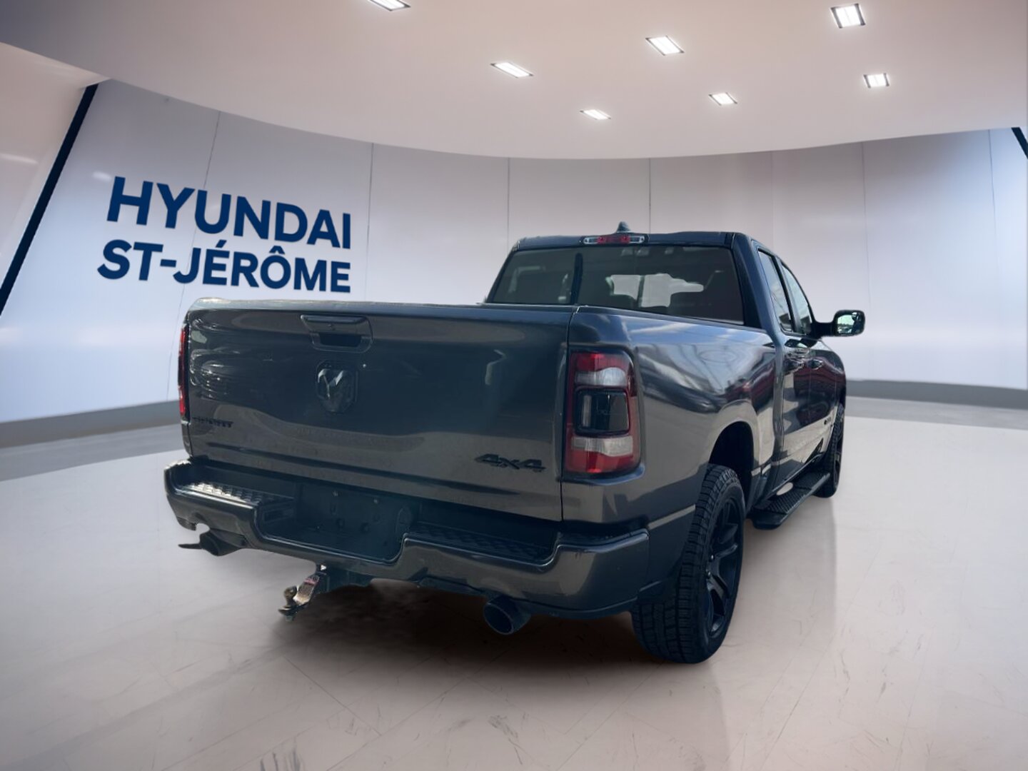2021 RAM 1500 - Image 100