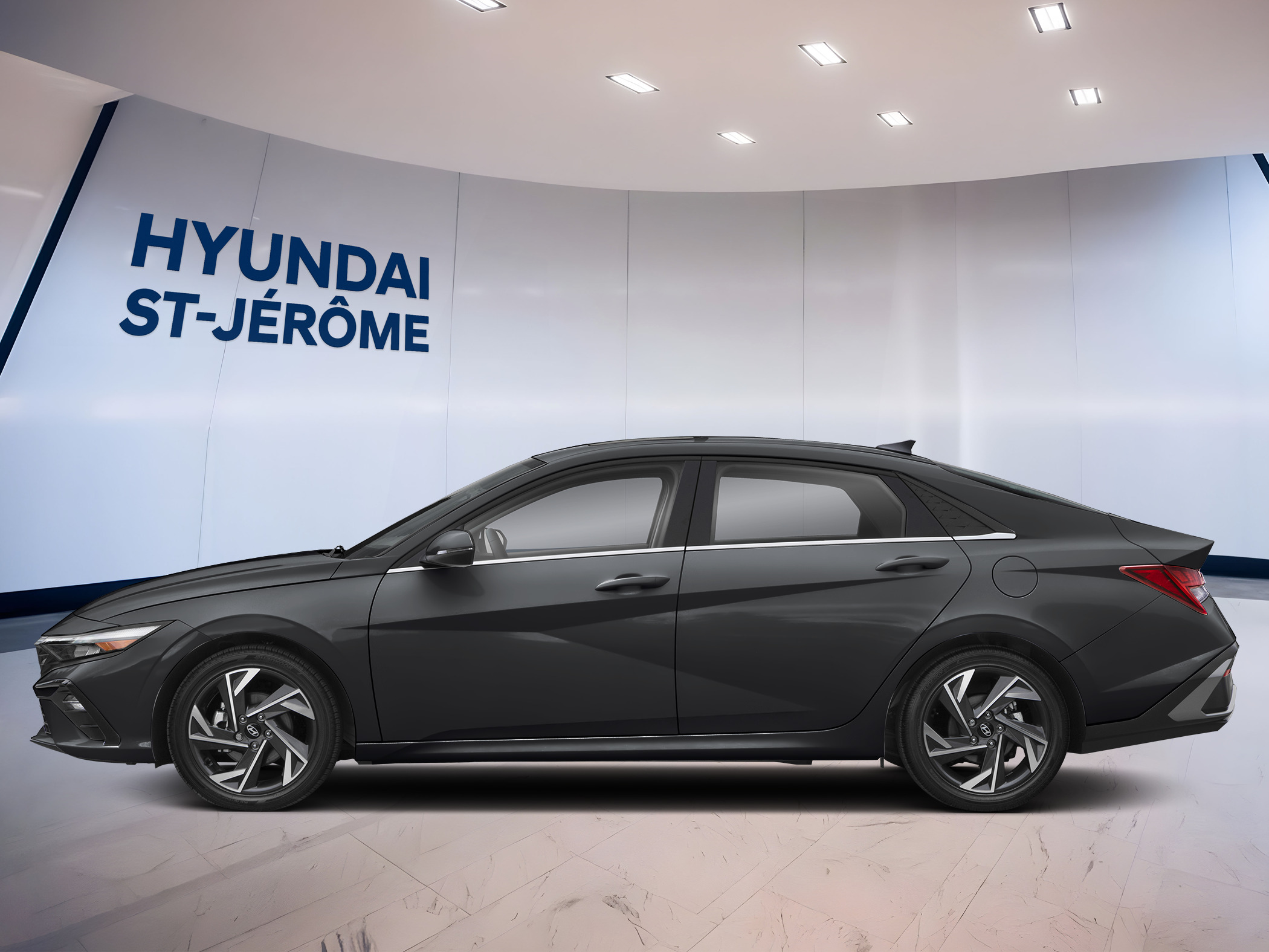 2026 Hyundai Elantra Hybrid - Image 120