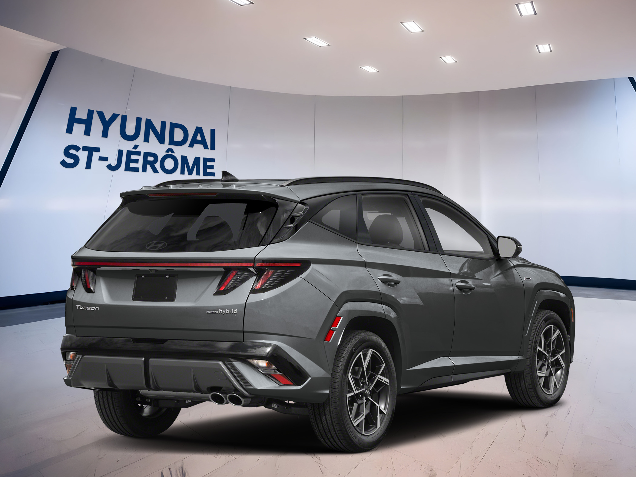 2026 Hyundai Tucson - Image 119