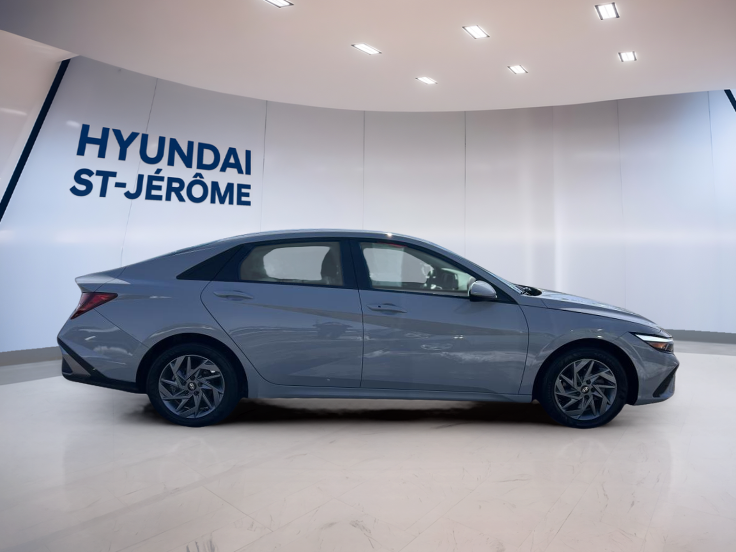 2024 Hyundai Elantra - Image 120