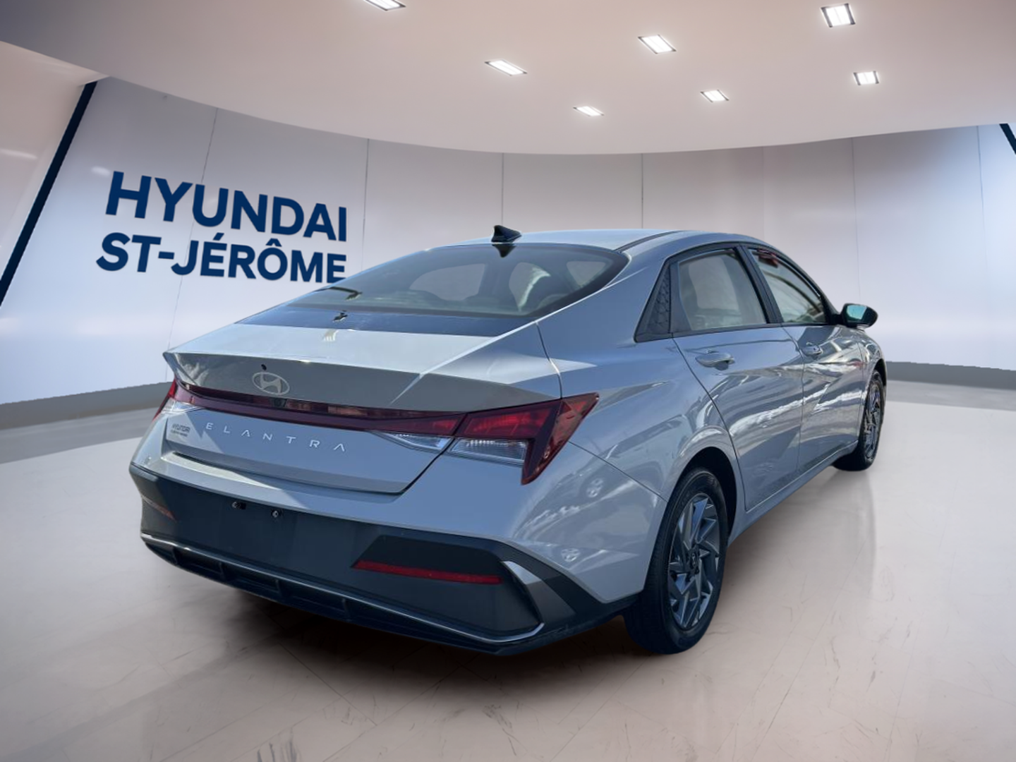 2024 Hyundai Elantra - Image 121