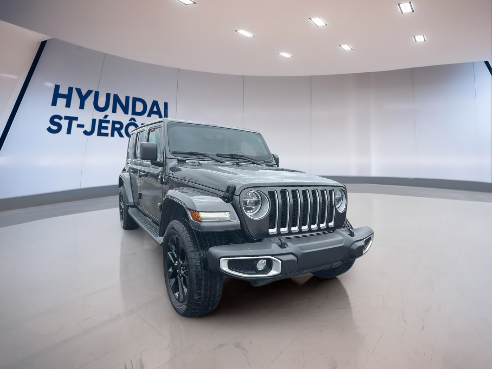 2021 Jeep Wrangler 4xe - Image 119