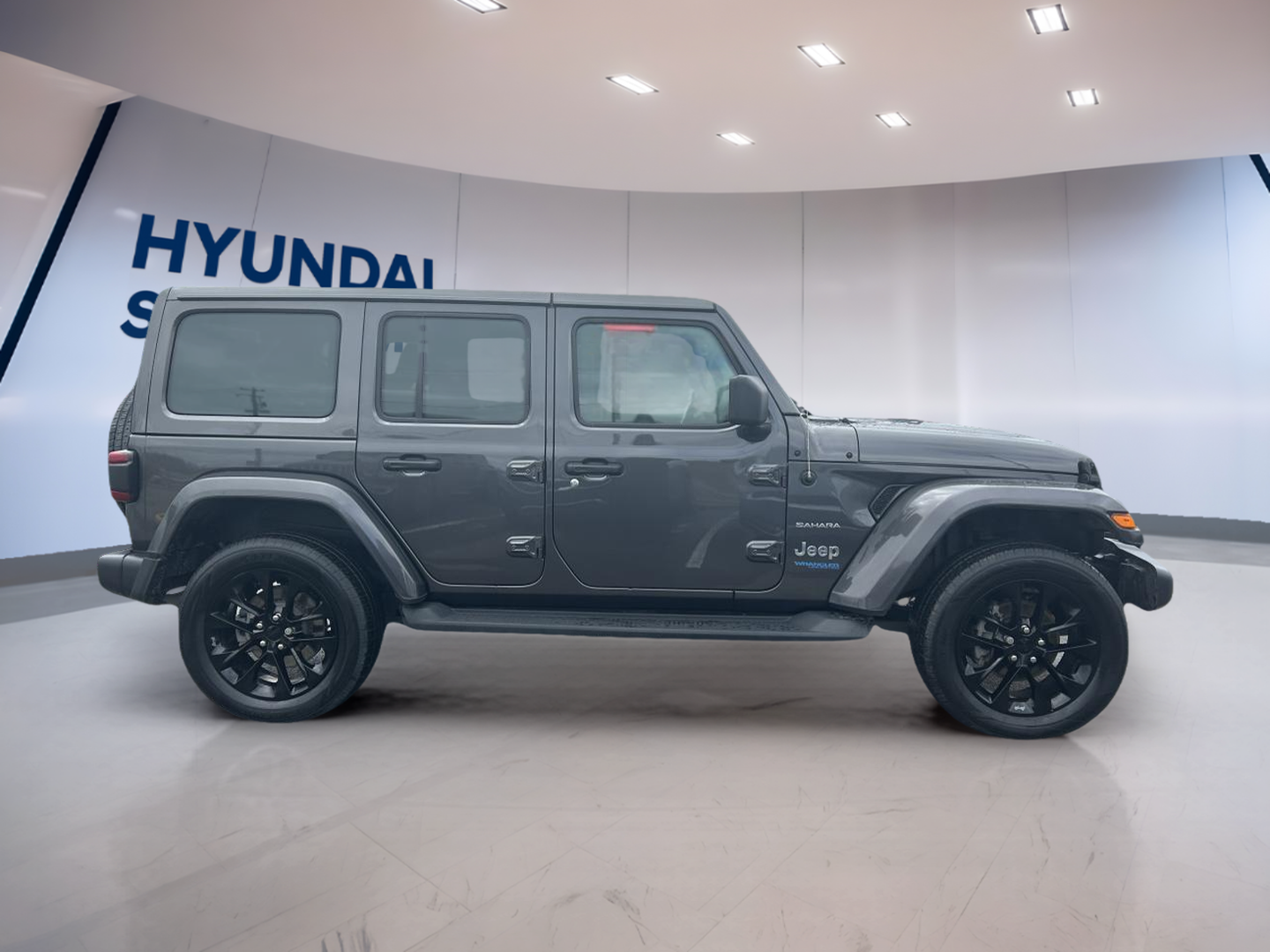 2021 Jeep Wrangler 4xe - Image 120