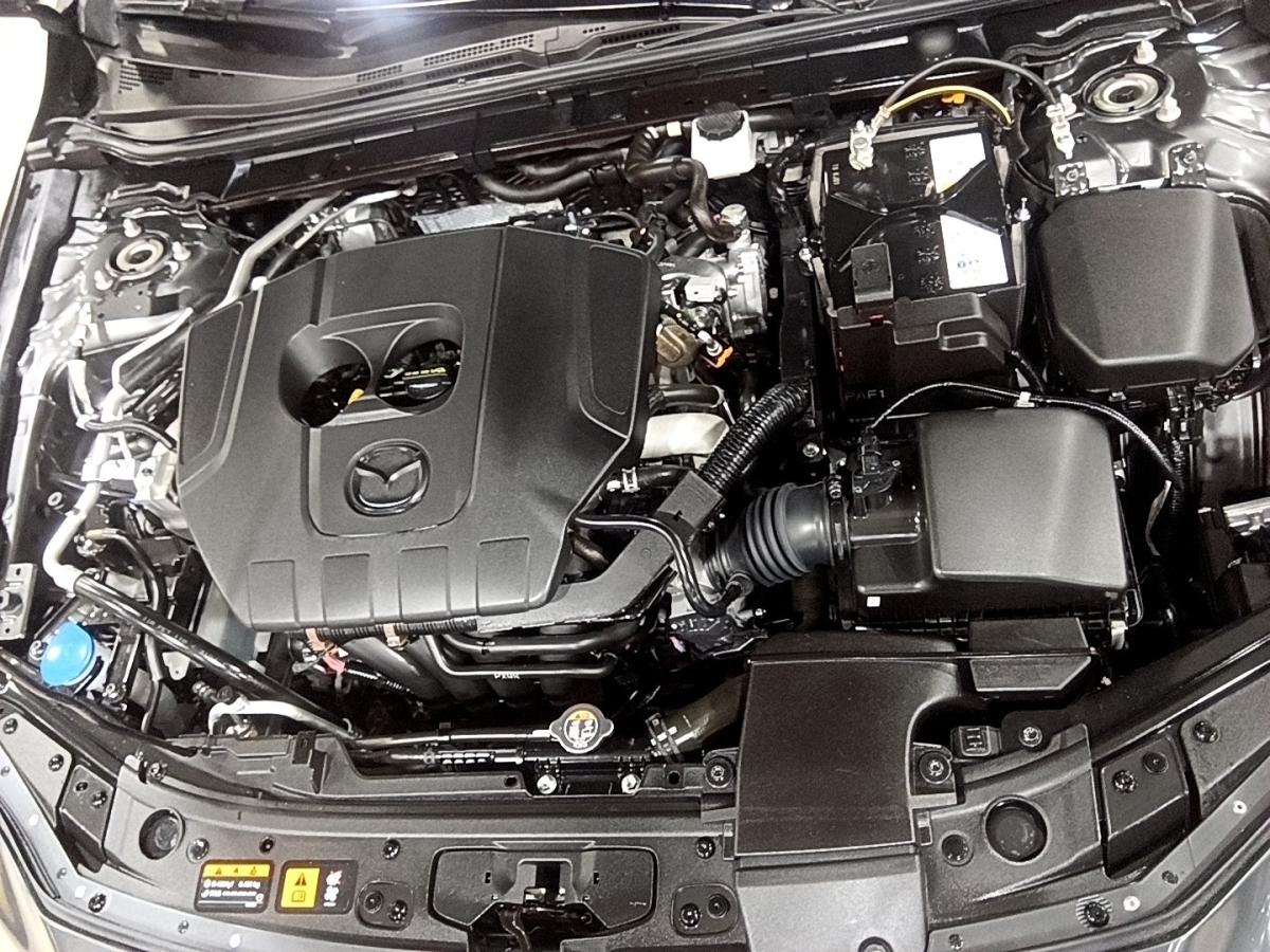 2025 Mazda Mazda3 - Image 312