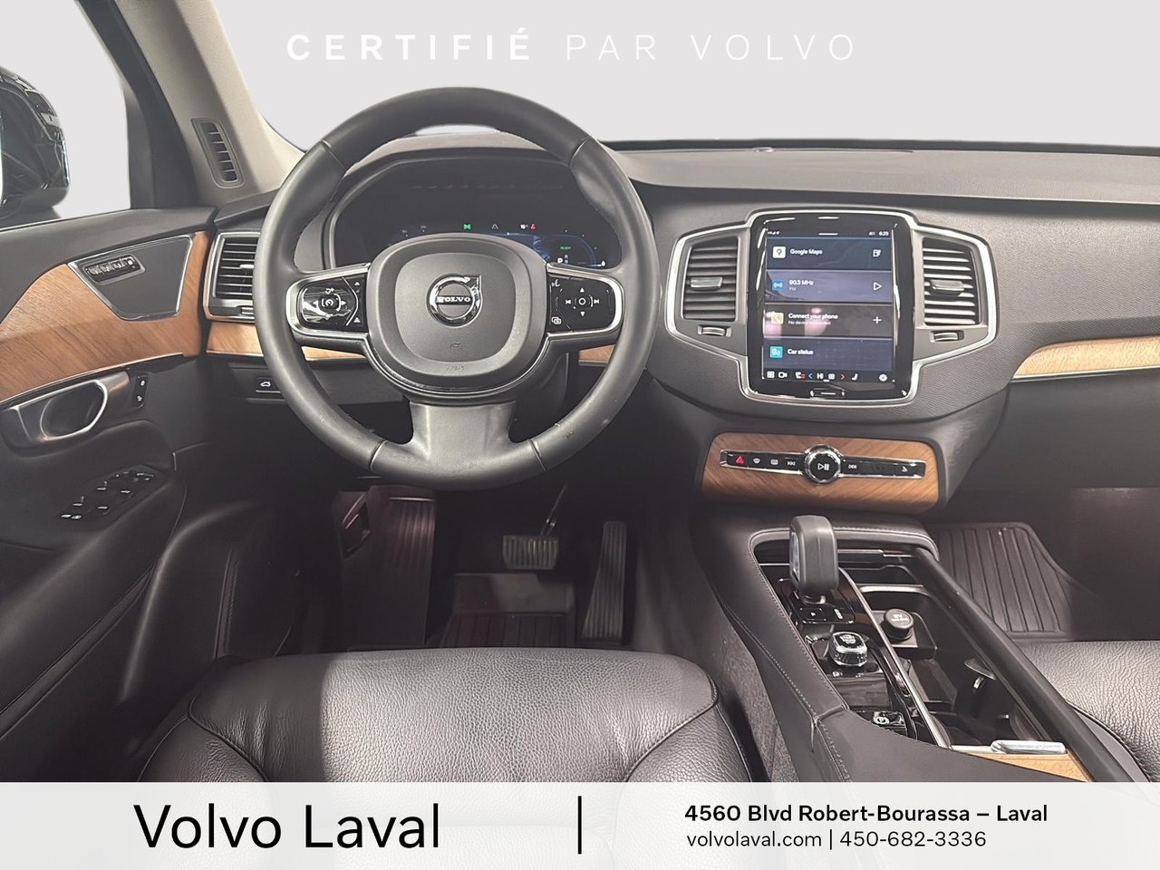 2024 Volvo XC90 Recharge - Image 221