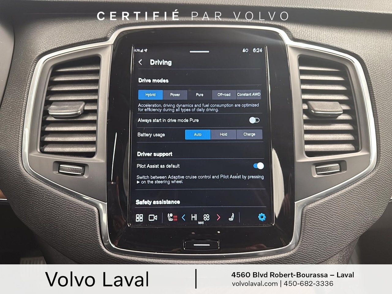 2024 Volvo XC90 Recharge - Image 227