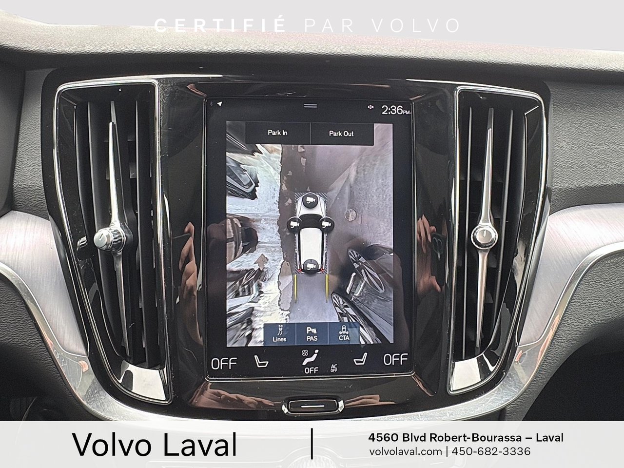 2020 Volvo V60 Cross Country - Image 317