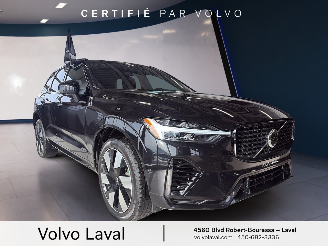 2024 Volvo XC60 Recharge - Image 273