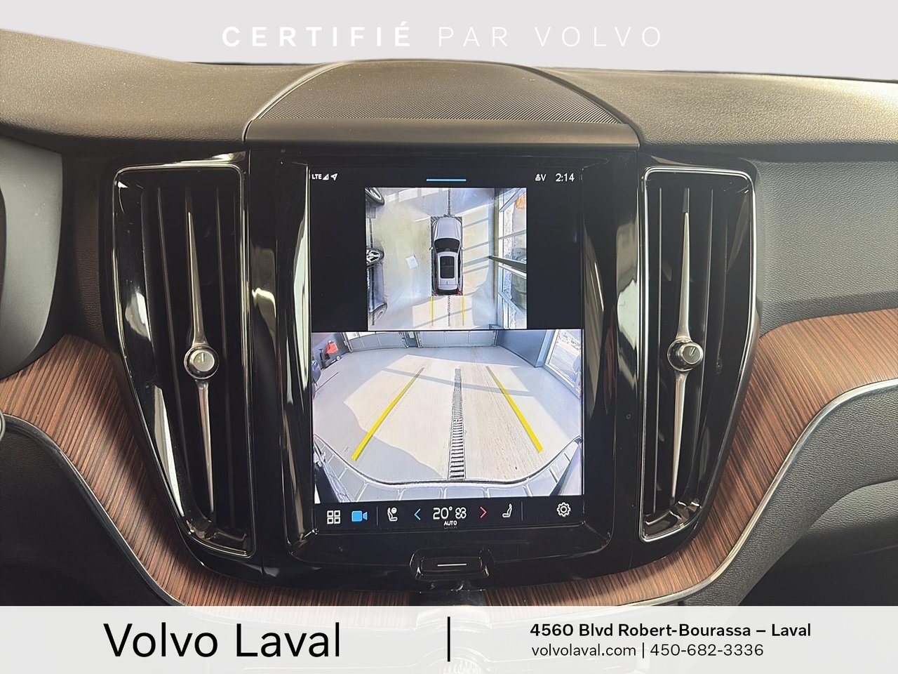 2024 Volvo XC60 Recharge - Image 293