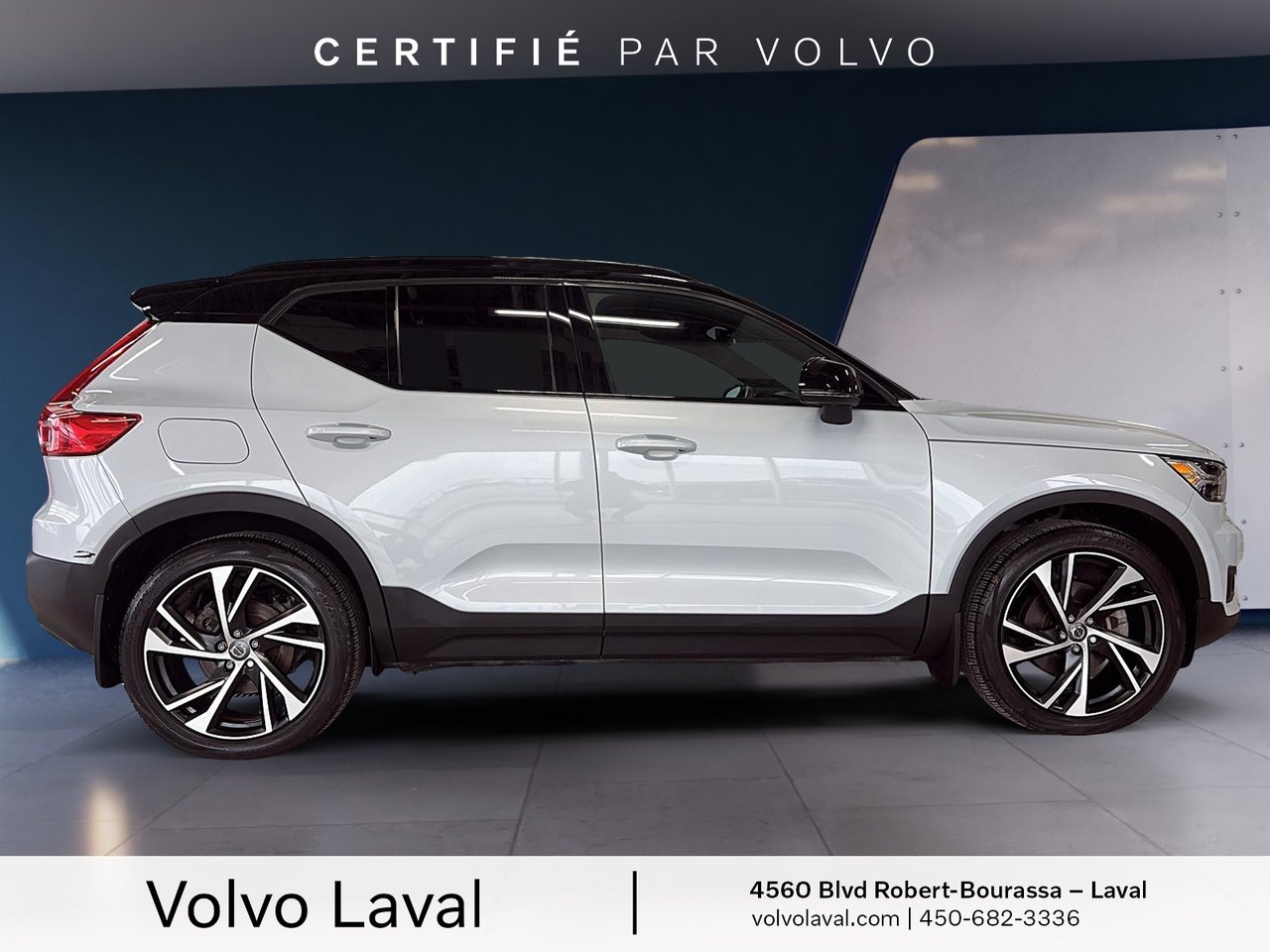 2022 Volvo XC40 - Image 375