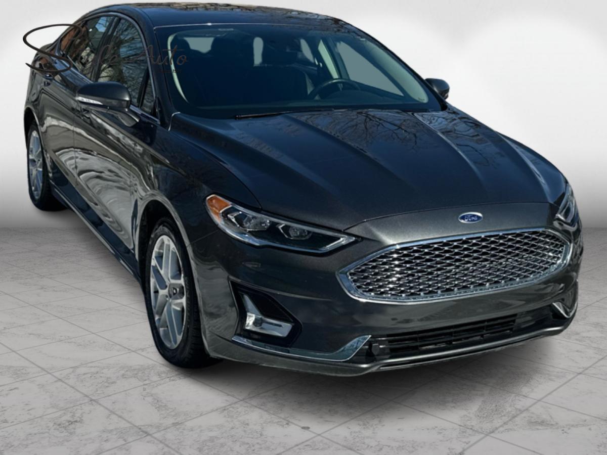 2019 Ford Fusion Energi - Image 163