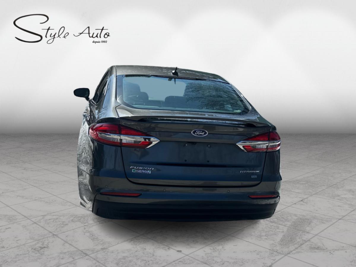2019 Ford Fusion Energi - Image 165