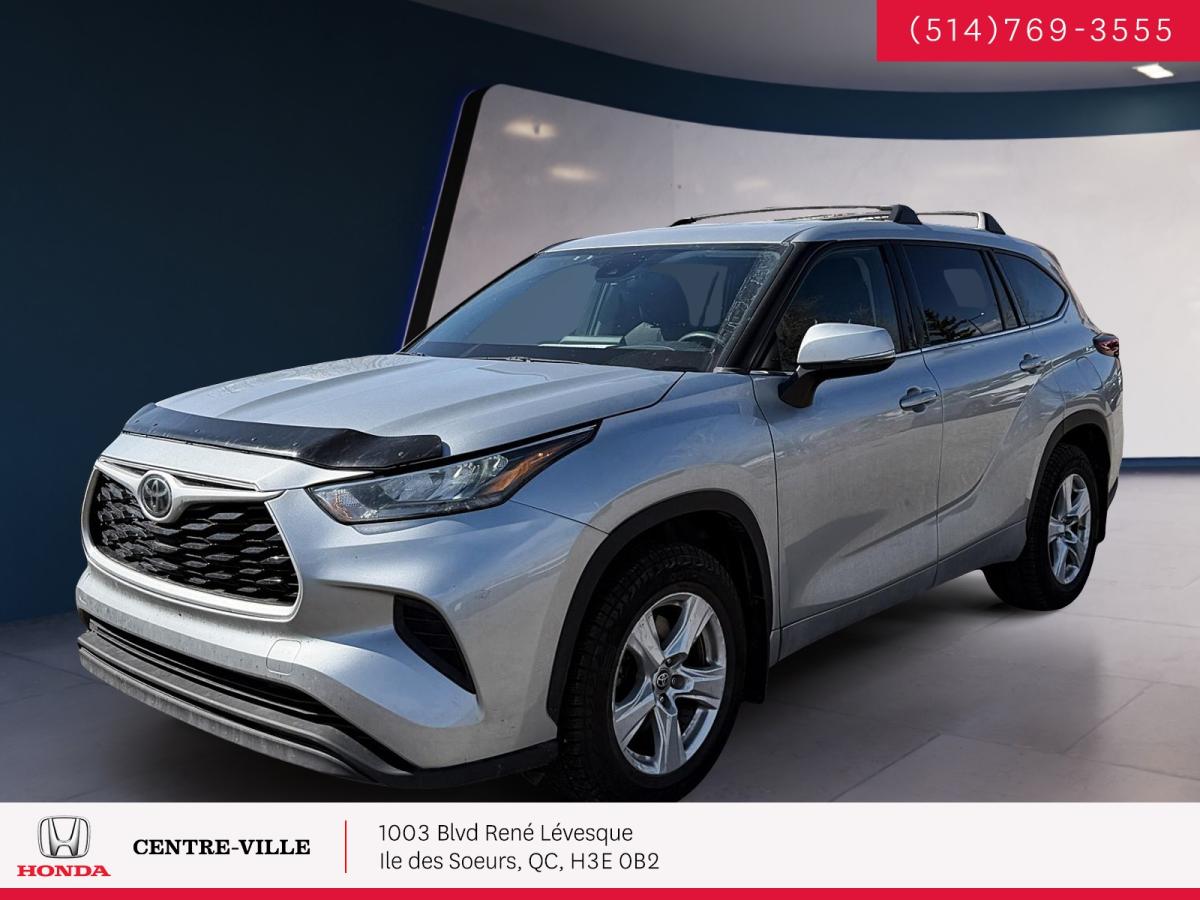 2020 Toyota Highlander - Image 24