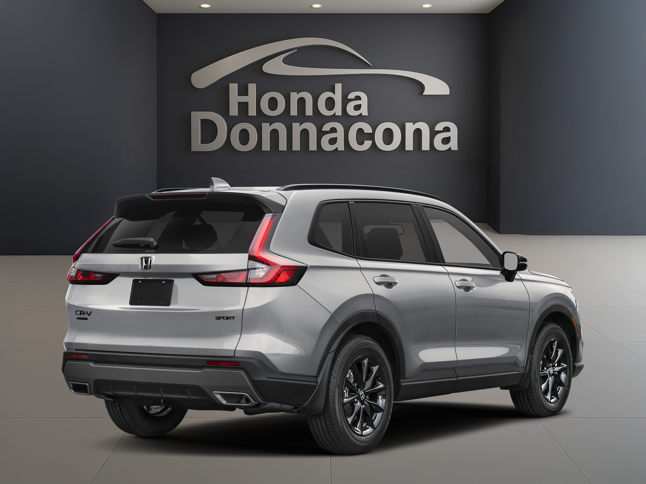 2026 Honda CR-V - Image 123