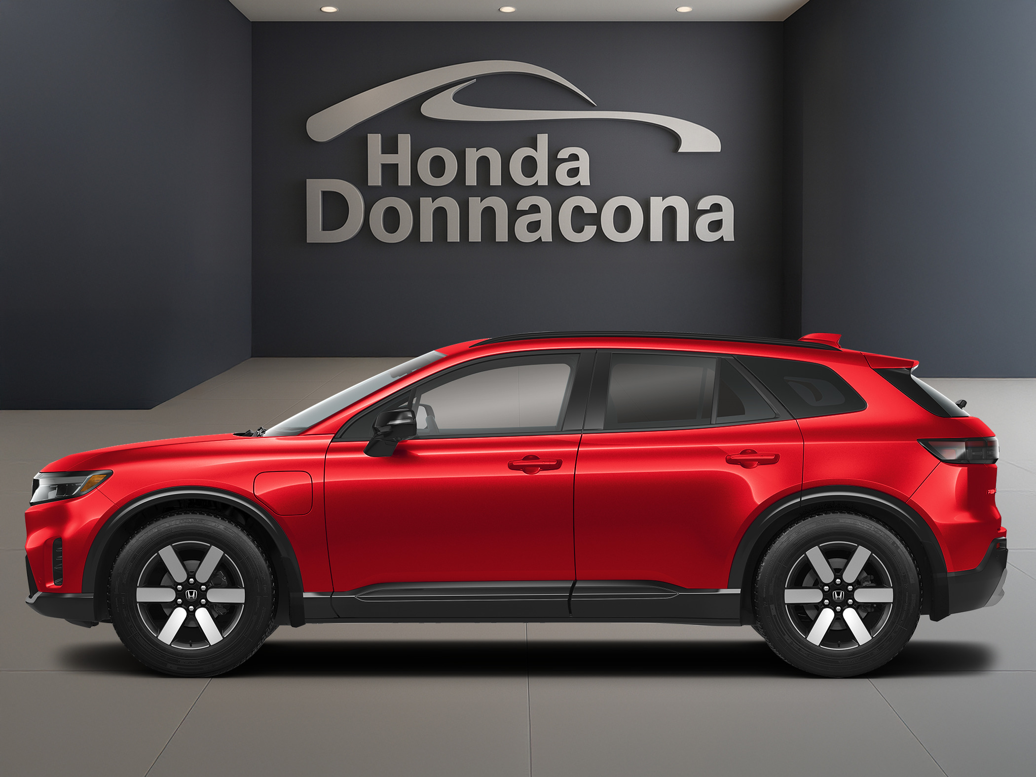 2026 Honda Prologue - Image 47