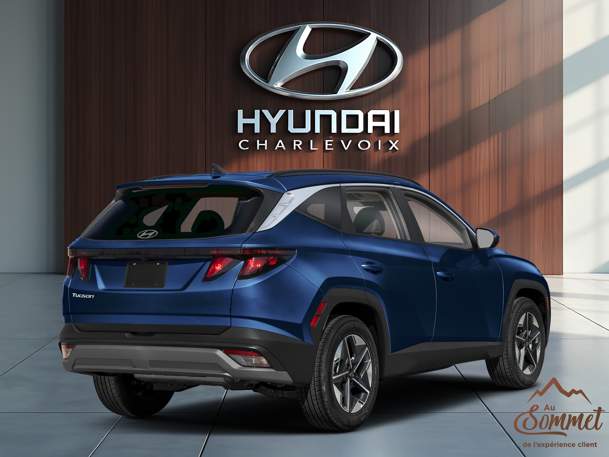 2026 Hyundai Tucson - Image 122